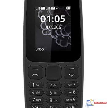 Téléphone Portable NOKIA 105 - Noir