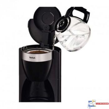 Cafetière Filtre TEFAL CM180811 15 Tasses 1000W - Noir