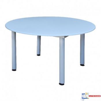 Table Maternelle RONDE ø120 MA06