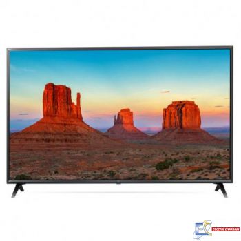 Téléviseur LG 49" UHD 49UK6300 4K + Récepteur Intégré