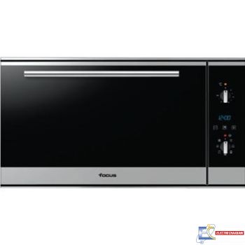 Four Encastrable Multifonction Focus F795X - 90cm - Inox