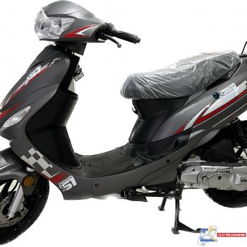 Scooter DIGITA 51 49.9CC - Gris