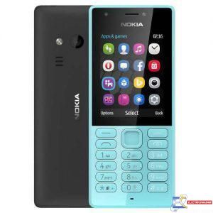 Téléphone Portable Nokia 216 Dual Sim