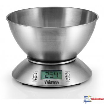 Balance de cuisine 5 kg Tristar KW-2436