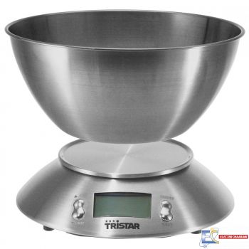 Balance de cuisine 5 kg Tristar KW-2436