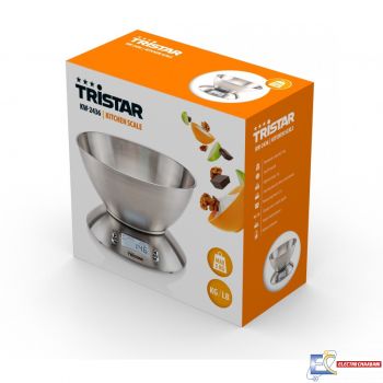 Balance de cuisine 5 kg Tristar KW-2436