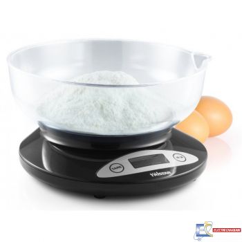 Balance de cuisine Capacité maximale 2 kg - Bol mesureur