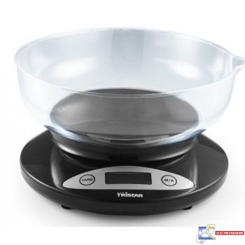 Balance de cuisine Capacité maximale 2 kg - Bol mesureur