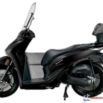 SCOOTER BLASTER INJECTION - 124CC - NOIR