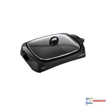 Barbecue électrique Kenwood Health Grill HG230 - 1700 W - Noir