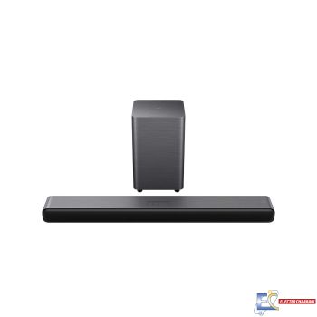 Barre de son TCL Série S55H 2.1 - Noir