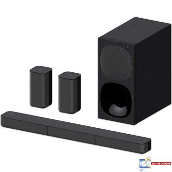 Barre de son Home Cinema Sony 400W 5,1 CH Bluetooth - HT-S20R