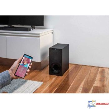 Barre de son Home Cinema Sony 400W 5,1 CH Bluetooth - HT-S20R