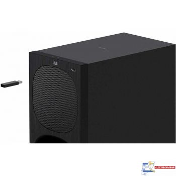 Barre de son Home Cinema Sony 400W 5,1 CH Bluetooth - HT-S20R