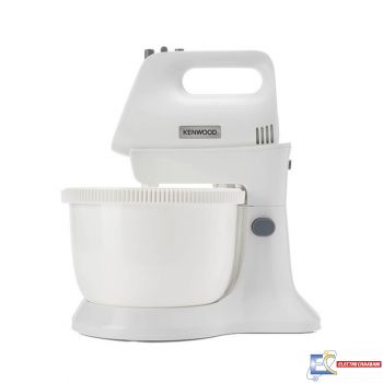 Batteur Avec Bol KENWOOD 3.4L HMP32 - 450W - Blanc