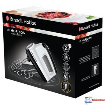 Batteur à main RUSSEL HOBBS Horizon 24671-56 350W - Blanc
