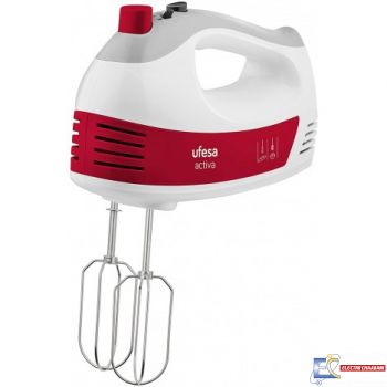 Batteur Electrique UFESA 400 W - Blanc - BV4650 activa