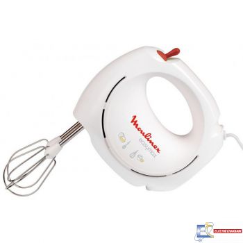 Batteur Moulinex Easy Max 2V 200W - ABM11A30