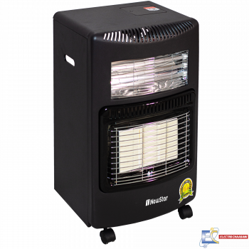 Chauffage Combiné NEWSTAR BB48 4200W - Noir