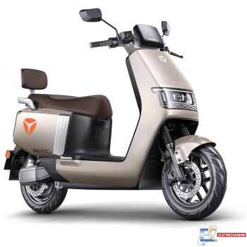 SCOOTER ELECTRIQUE YADEA  EPOC H+ - 2000W - BLANC