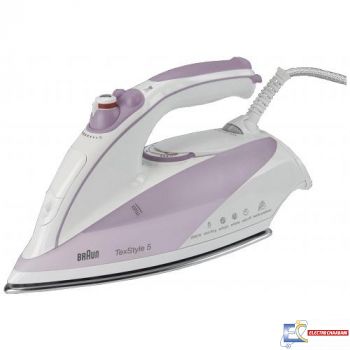 Fer a repasser BRAUN TEXSTYLE 5 STEAM IRON - TS 505