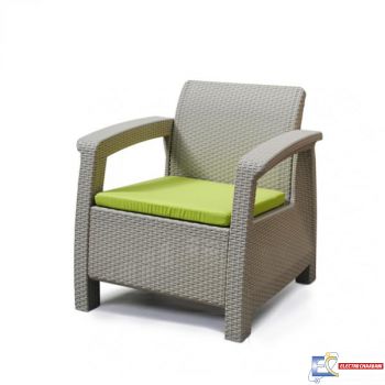 FAUTEUIL CARTHAGE CHS050