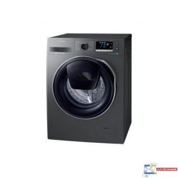 Machine à Laver SAMSUNG Automatique 9Kg Inox - WW90K6410QX