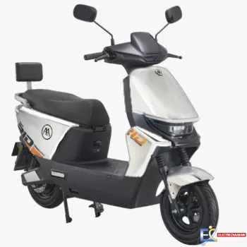 SCOOTER ELECTRIQUE AIMA Liberty 1500W - BLANC