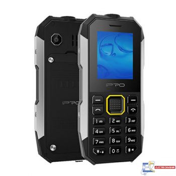 Portable IPRO Shark II - Noir