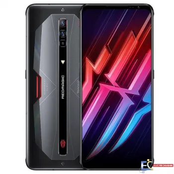 SMARTPHONE REDMAGIC GAMER 6 12G 128G - NOIR