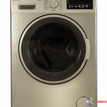 Machine à laver Montblanc Frontale - 11KG - Silver