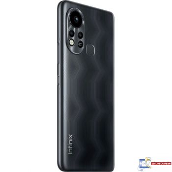 Smartphone INFINIX Hot 11S 6G 128Go - Noir