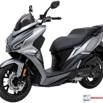 SCOOTER SYM JET X 125 AC E5 injection - 125 CC - GRIS