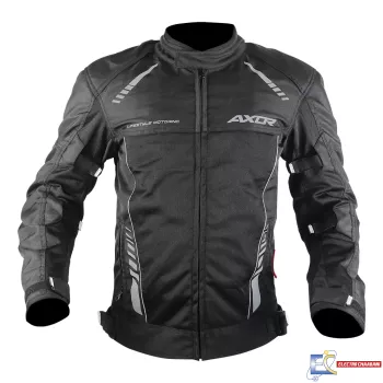 Veste Moto Axor Nimbuz Noir -XL