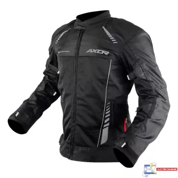 Veste Moto Axor Nimbuz Noir -XL