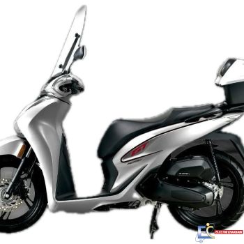 SCOOTER BLASTER INJECTION - 124CC - GRIS