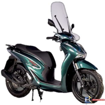 SCOOTER BLASTER INJECTION - 124CC - VERT