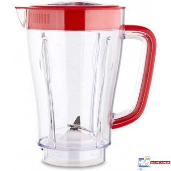 Blender Activa UFESA 1,5L - 500 W - Rouge/Blanc - BS4707 Activa