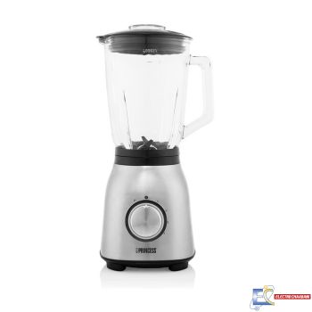 Blender Princess 212091 1000W 1.5 Litres - Acier