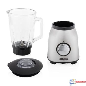 Blender Princess 212091 1000W 1.5 Litres - Acier