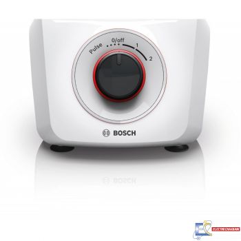Blender Bosch MMB21POR - 1.5L - 500 W - Blanc & Rouge