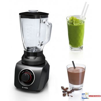 Blender BOSCH MMB42G0B Silentmixx 700W - Inox