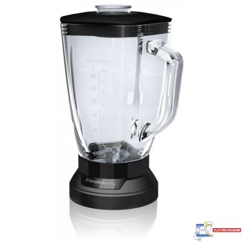 Blender BOSCH MMB42G0B Silentmixx 700W - Inox