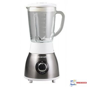 BLENDER BRANDT BLE615EG BLANC/INOX