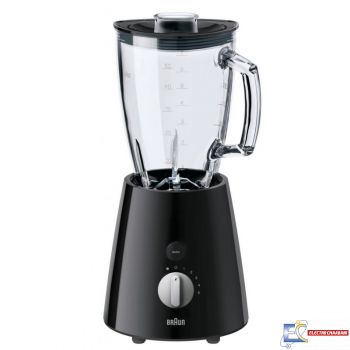 Blender Braun Tribute Collection JB 3060 - Noir - 800W