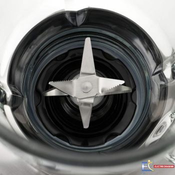 Blender en Verre UFESA 1,5L - 1000 W - Inox - BS4800