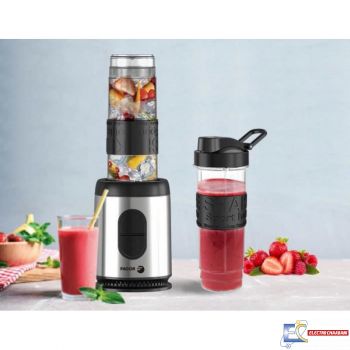 Blender Sport FAGOR FG2241 Pour Smoothie 570ml - Chrome