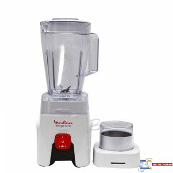 Blender MOULINEX Genuine LM241B25 500 Watts - Blanc