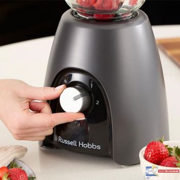 Blender RUSSELL HOBBS  CHARCOAL - 950W - 27121-56 - Noir Matte