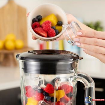 Blender RUSSELL HOBBS  CHARCOAL - 950W - 27121-56 - Noir Matte